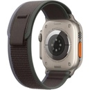 Apple Watch Ultra 2 49 mm titánové puzdro s čierno-modrým trailovým ťahom M/L MRF63CS/A