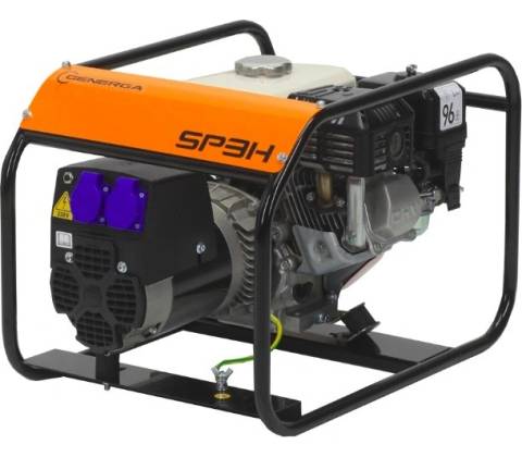Generga SP3H