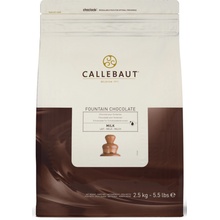 Callebaut Mléčná do fontány 2,5 kg