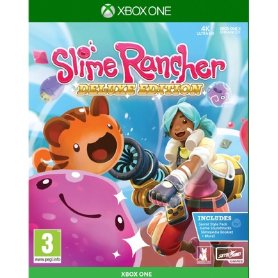 Slime Rancher (Deluxe Edition)