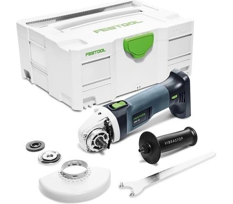 Festool AGC 18-125 Li EB-Basic