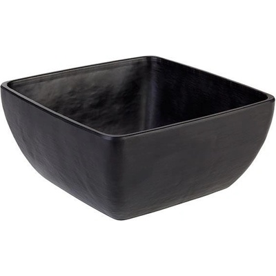 APS Mísa melaminová Slate černá 3,8 l