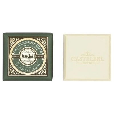 Castelbel jemne mleté mydlo oud a bergamot 150 g