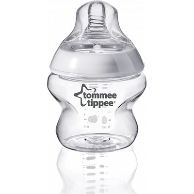 Tommee Tippee Kojenecká láhev C2N hustá strava 340ml bílá