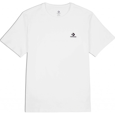 converse GO TO EMBROIDERED STAR CHEVRON TEE