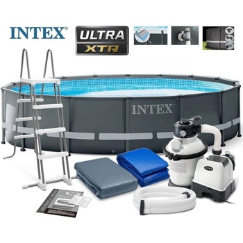 Image 1 of Intex Ultra Frame XTR 488x122 cm (26326NP)