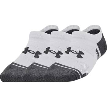 Under Armour Чорапи Under Armour Perfromance Tech 3P 1379519-100 Размер M