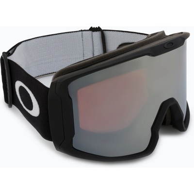 Oakley Ски очила Oakley Line Miner L matte black/prizm snow black iridium