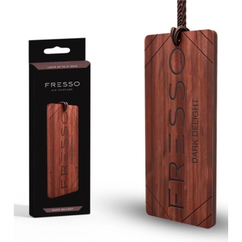 Fresso závěsná vůně do interiéru - Dark Delight