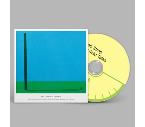 Arab Strap - Half-Told Tales CD