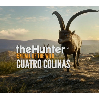 theHunter: Call of the Wild - Cuatro Colinas Game Reserve