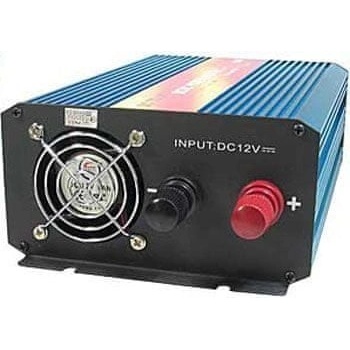 Carspa P600 24V/230V 600W