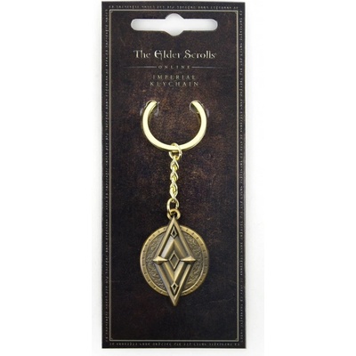 Prívesok na kľúče Overwatch Metal Keychain Logo