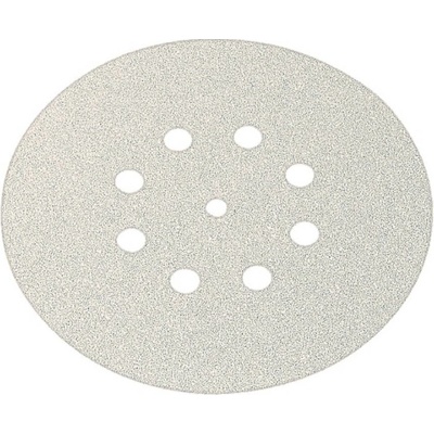 Fein 63728054016 brúsny papier pre excentrické brúsky s otvormi Zrnitosť 100 (Ø) 150 mm 50 ks