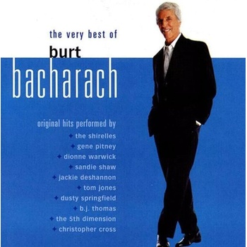 Burt Bacharach - The Very Best Of Burt Bacharach (CD) (0081227672126)