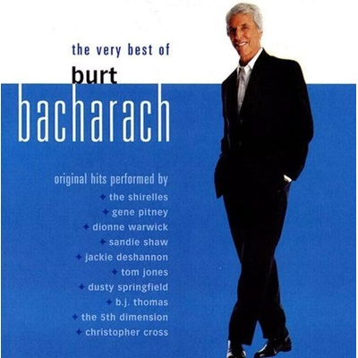 Burt Bacharach - The Very Best Of Burt Bacharach (CD) (0081227672126)