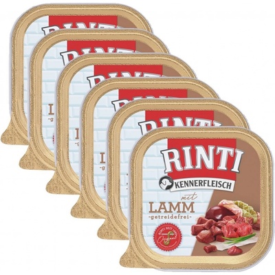 Rinti Adult jahňa 9 x 300 g