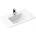 Rea Dafne 76x46,5 cm white (REA-U0040)