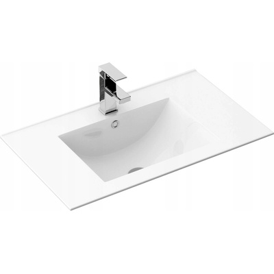 Rea Dafne 76x46,5 cm white (REA-U0040)