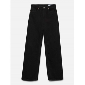 Vero Moda Дънки Vero Moda Women's RA118 Wide Leg Jeans - Black