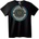 NOONEBRAND Тениска Визия на Великия Лидер - 2XL, Black
