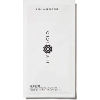 Lily Lolo Mineral Foundation minerálny púdrový make-up Barely Buff 10 g