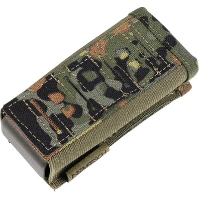 Novritsch otevřená molle na SMG zásobník Flecktarn