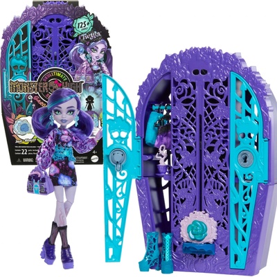 Mattel Monster High Skulltimate Secrets Garden Mysteries TWYLA