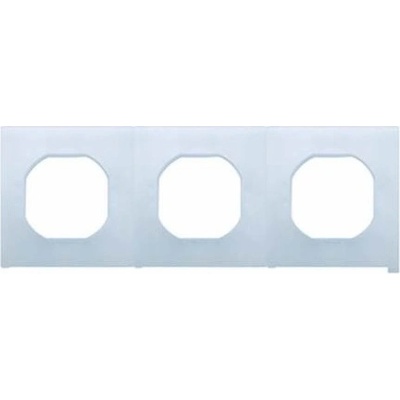 KONTAKT-SIMON S.A. Sada těsnění PREMIUM IP44 pro rámečky 3-násobné 89x226x11,5mm