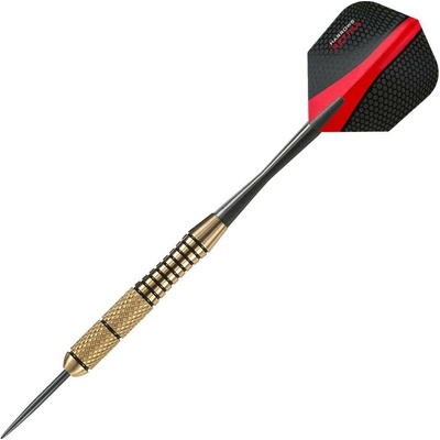 Harrows steel 24g Matrix K brass