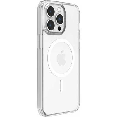 Devia Pure Clear Magnetic Shockproof case iPhone 15 Plus čiré
