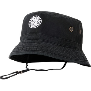 Rip Curl Мъжка шапка Rip curl Wetty Icon Bucket Hat - Black - размер L/XL (904-5805-0112)