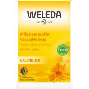 Weleda Растителен сапун с невен - 100 g