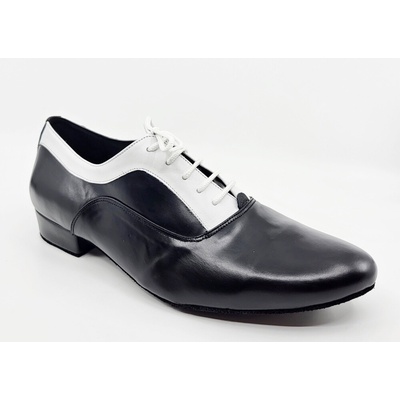 Rummos Pánské standardky ERIC černá/bílá – Zboží Dáma