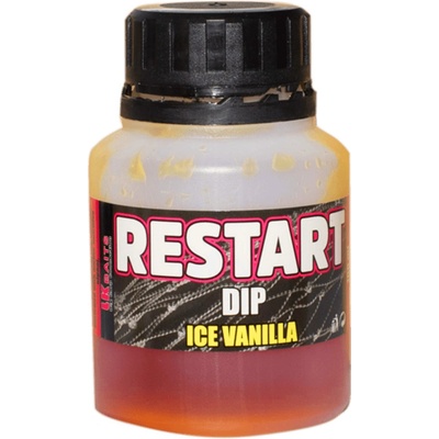 LK baits Dip ReStart Ľadová vanilka 100 ml