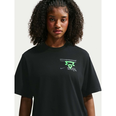 NIKE Тениска w nk df swift bxy jxasprt tee