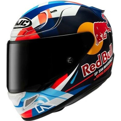 HJC RPHA 12 Red Bull Misano GP 2