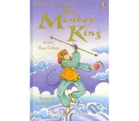 Young Reading 1: The Monkey King