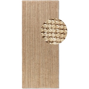 Hanse Home Пътека от юта в естествен цвят 80x200 cm Bouclé - Hanse Home (105974-80x200)