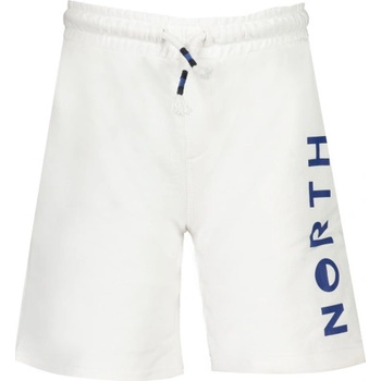 North sails Детски къси панталони north sails, Цвят Бяло (775397000_bi0101)