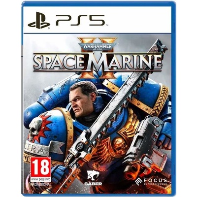 Warhammer 40,000: Space Marine 2 – Sleviste.cz