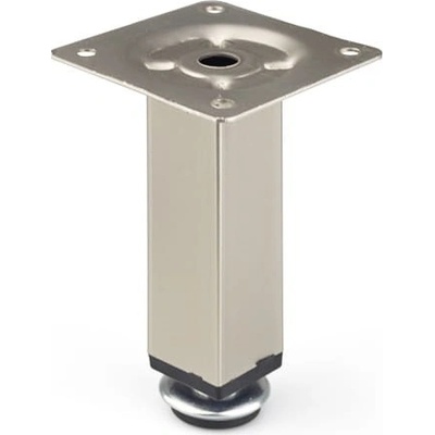 ATM Nábytková noha DN 04 F5 Nikel matný 1079