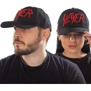 Slayer Logo Čierna