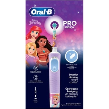 Oral-B Vitality D103 Kids Princess