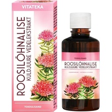 RHODIOLA extrakt rozchodnica ružová tinktúra kvapky 25 ml