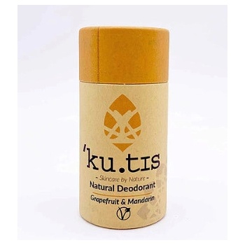 'Ku.tis přírodní deodorant Vegan Grapefruit & Mandarin deostick 55 g