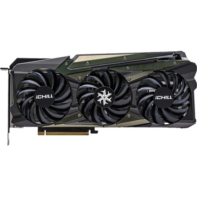 Inno3D GeForce RTX 3090 iCHILL X4 24GB GDDR6X C30904-246XX-1880VA36