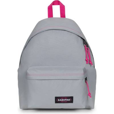 EASTPAK Дневна раница Eastpak Padded Pak'r 24 Daypack - Kontrast Grey Pink - размер One Size (504-1585-0811)