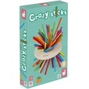 Ostatní společenské hry Janod Hra Bláznivé paličky