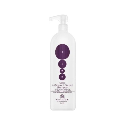 Kallos Fortifying Anti-Dandruff Shampoo укрепващ шампоан ПРОТИВ ПЪРХОТ 1000 ml